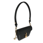 Louis Vuitton Black Epi Padlock On Strap