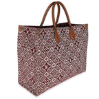 Louis Vuitton Bordeaux Jacquard Since 1854 Onthego GM