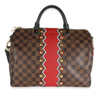 Louis Vuitton Louis Vuitton Damier Canvas Karakoram Speedy Bandouliere 30
