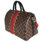 Louis Vuitton Louis Vuitton Damier Canvas Karakoram Speedy Bandouliere 30