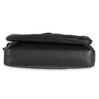 Louis Vuitton Louis Vuitton Black Monogram Shadow Duo Messenger