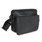 Louis Vuitton Louis Vuitton Black Monogram Shadow Duo Messenger