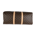 Louis Vuitton Monogram Canvas Keepall Bandoulière 50