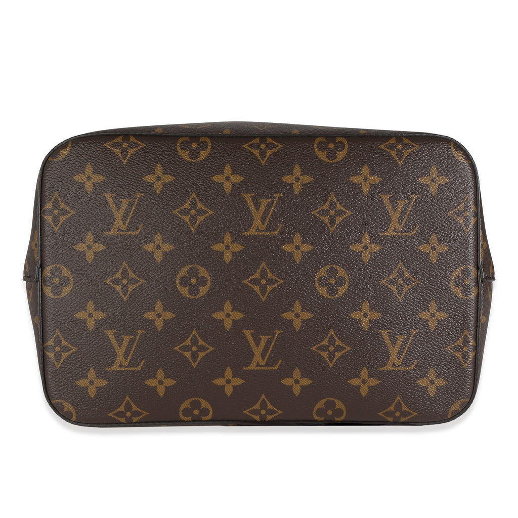 Louis Vuitton Louis Vuitton Black Monogram Canvas NéoNoé MM