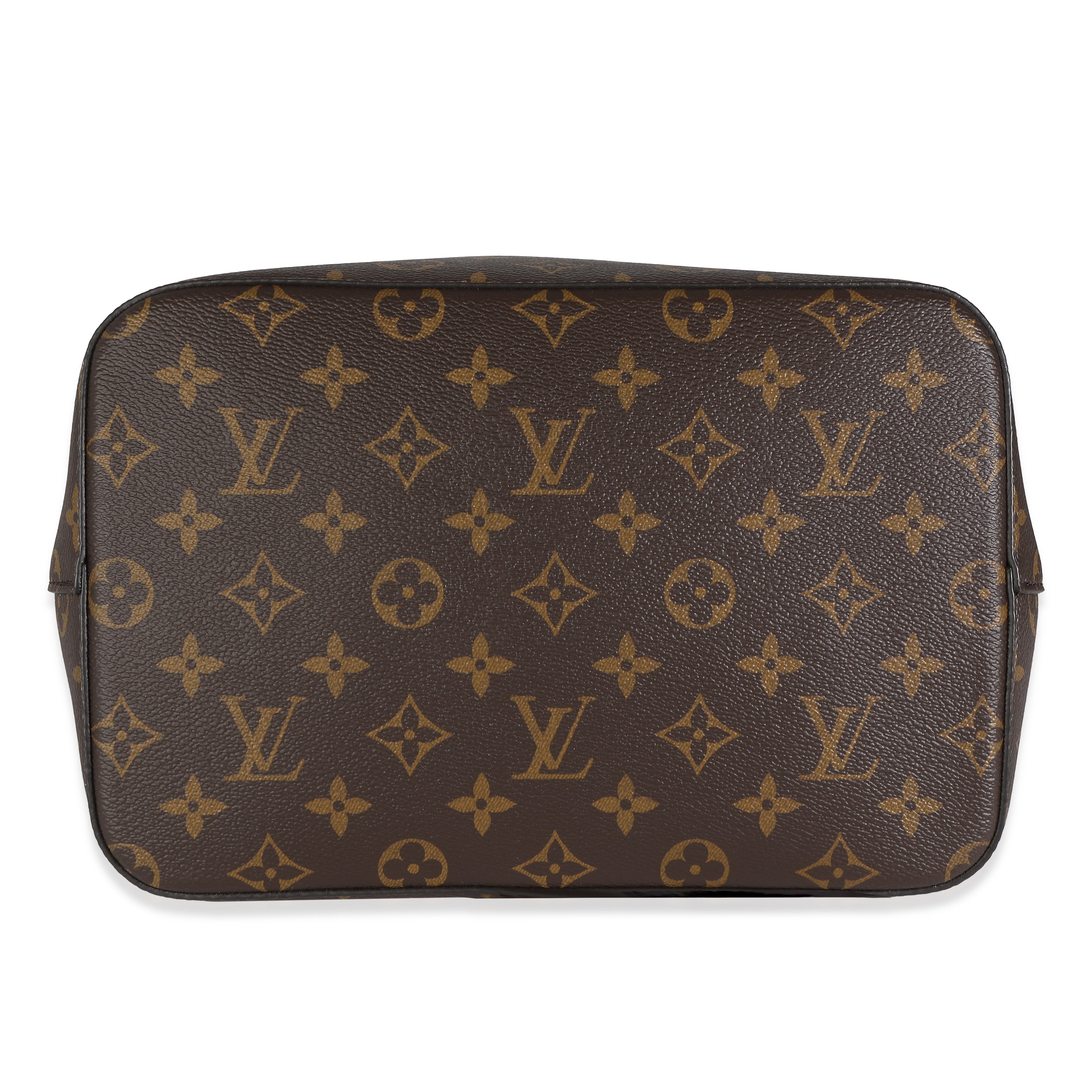 Louis Vuitton Louis Vuitton Black Monogram Canvas NéoNoé MM
