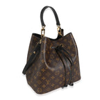 Louis Vuitton Louis Vuitton Black Monogram Canvas NéoNoé MM