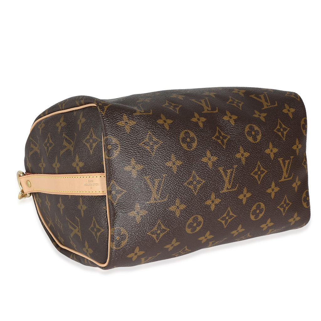 Louis Vuitton Louis Vuitton Monogram Canvas Speedy Bandoulière 25