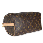 Louis Vuitton Louis Vuitton Monogram Canvas Speedy Bandoulière 25
