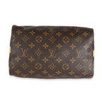 Louis Vuitton Louis Vuitton Monogram Canvas Speedy Bandoulière 25