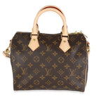 Louis Vuitton Louis Vuitton Monogram Canvas Speedy Bandoulière 25