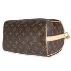 Louis Vuitton Louis Vuitton Monogram Canvas Speedy Bandoulière 25
