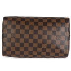 Louis Vuitton Louis Vuitton Damier Ebene Canvas Speedy Bandoulière 25