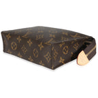 Louis Vuitton Louis Vuitton Monogram Canvas Toiletry Pouch 19