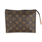 Louis Vuitton Louis Vuitton Monogram Canvas Toiletry Pouch 19