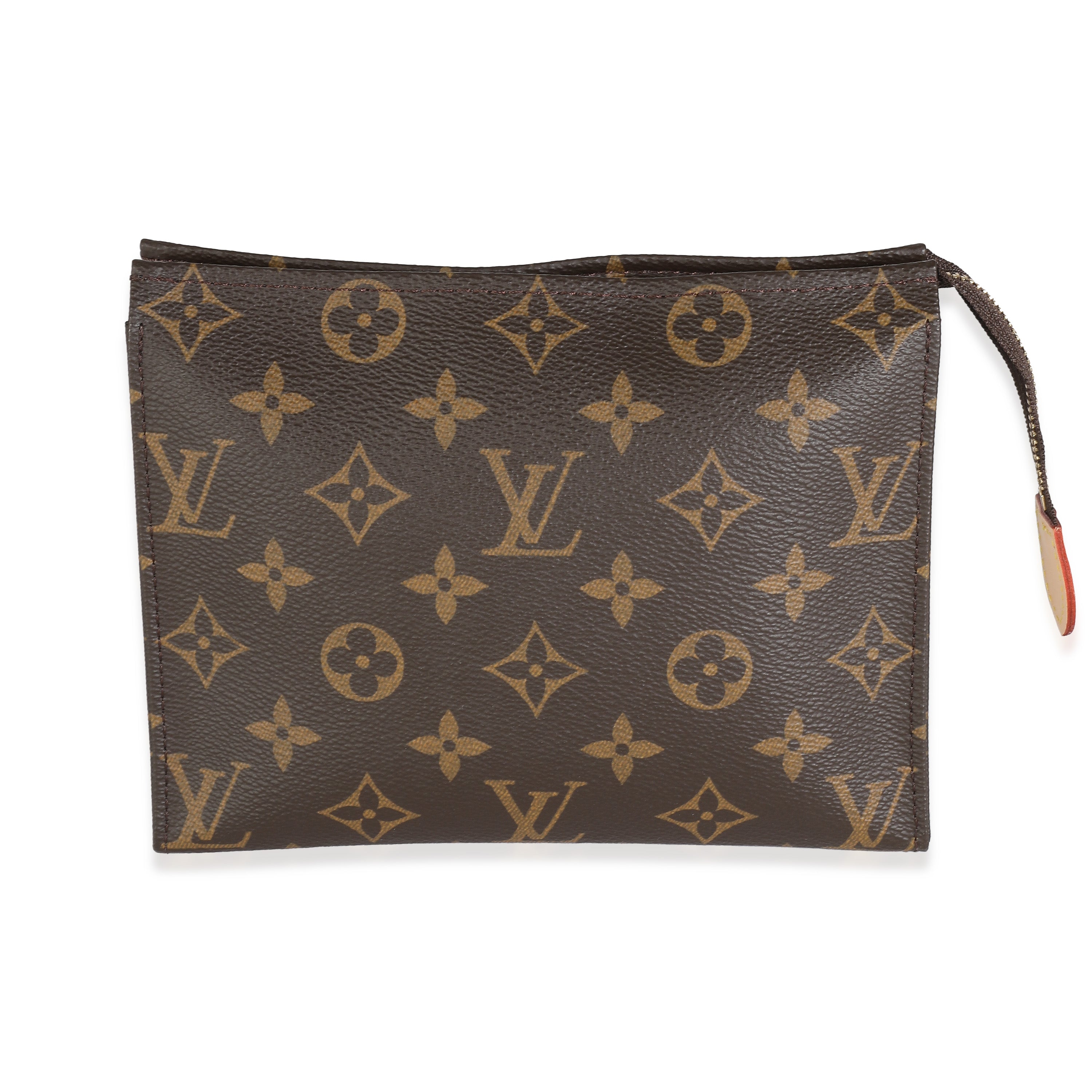 Louis Vuitton Louis Vuitton Monogram Canvas Toiletry Pouch 19