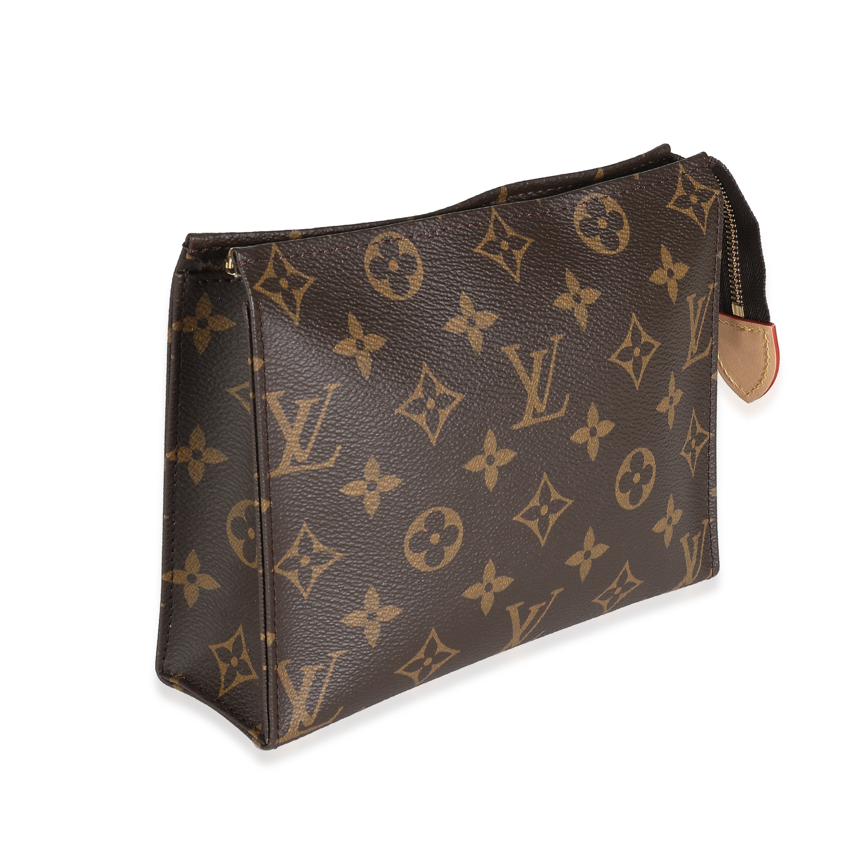 Louis Vuitton Louis Vuitton Monogram Canvas Toiletry Pouch 19