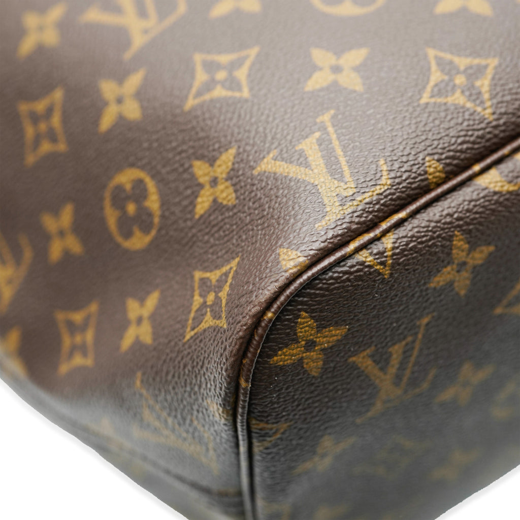 Louis Vuitton Louis Vuitton Monogram Canvas Neverfull MM