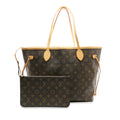 Louis Vuitton Louis Vuitton Monogram Canvas Neverfull MM