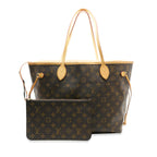 Louis Vuitton Louis Vuitton Monogram Canvas Neverfull MM