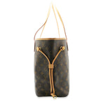 Louis Vuitton Louis Vuitton Monogram Canvas Neverfull MM