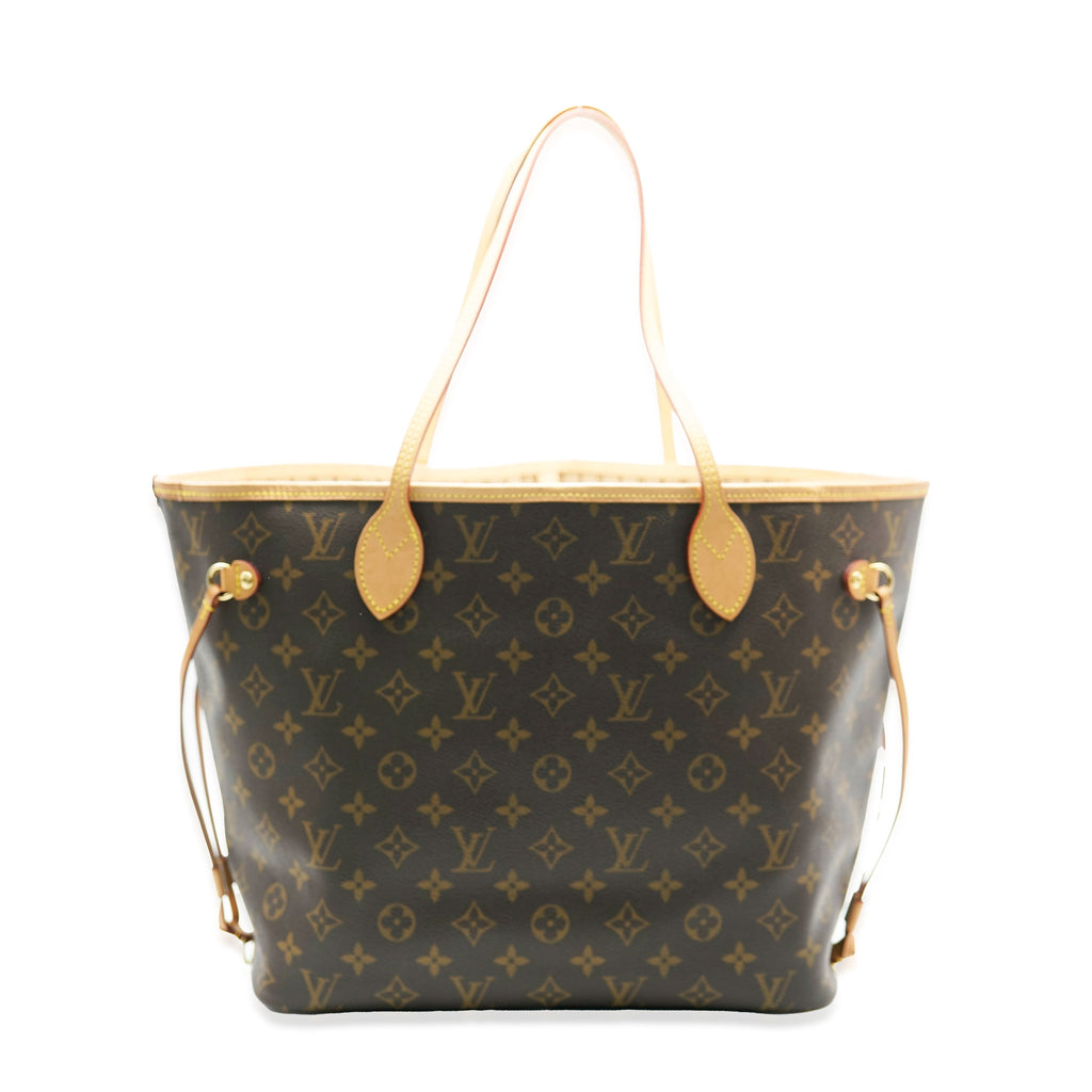 Louis Vuitton Louis Vuitton Monogram Canvas Neverfull MM
