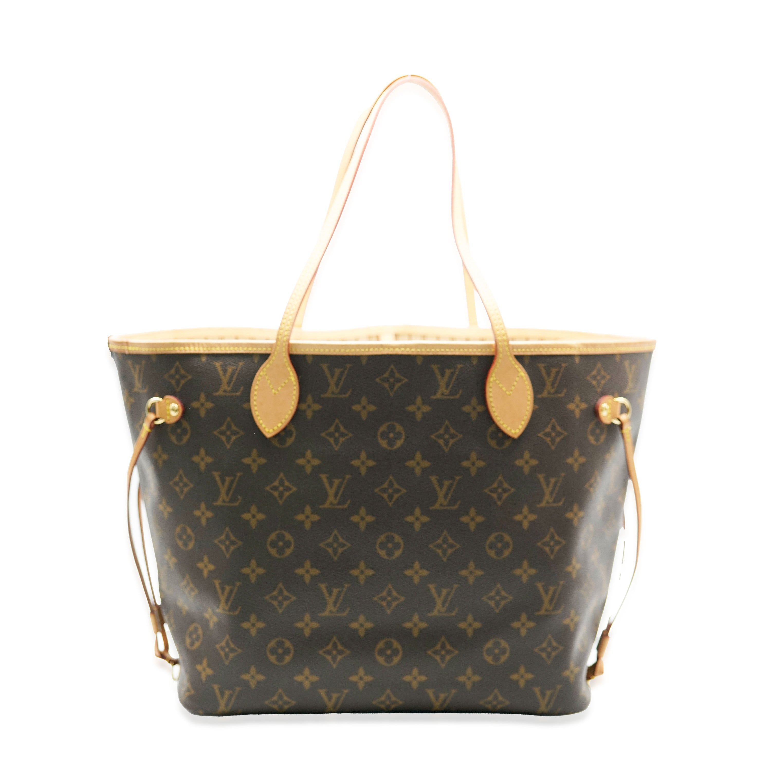 Louis Vuitton Louis Vuitton Monogram Canvas Neverfull MM