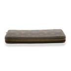 Louis Vuitton Louis Vuitton Jonquille Monogram Canvas Clemence Wallet