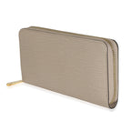 Louis Vuitton Louis Vuitton Galet Epi Zippy Wallet