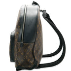 Louis Vuitton Monogram Macassar Josh Backpack