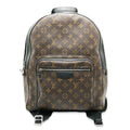 Louis Vuitton Monogram Macassar Josh Backpack