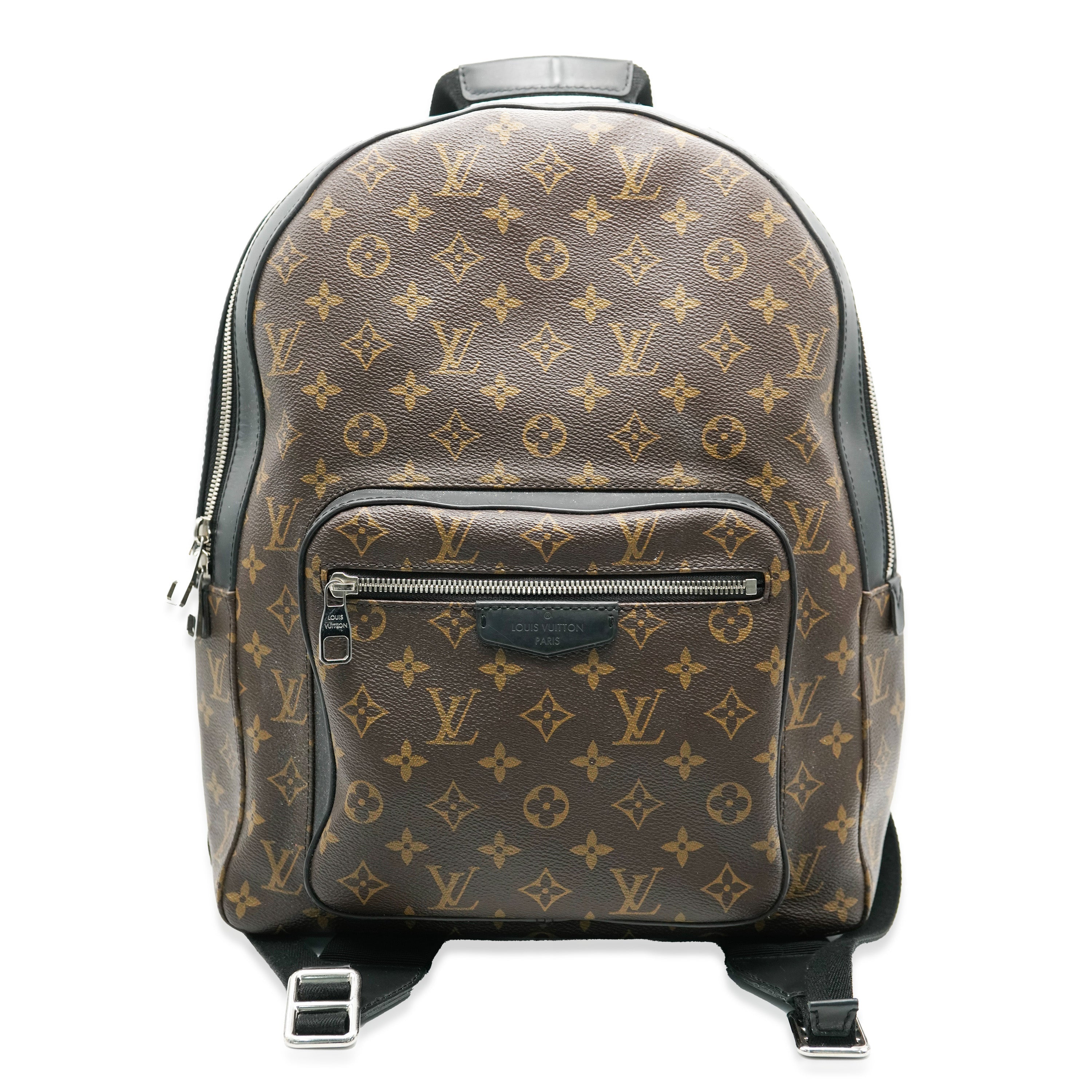 Louis Vuitton Monogram Macassar Josh Backpack