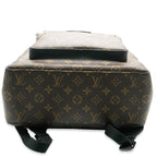 Louis Vuitton Monogram Macassar Josh Backpack