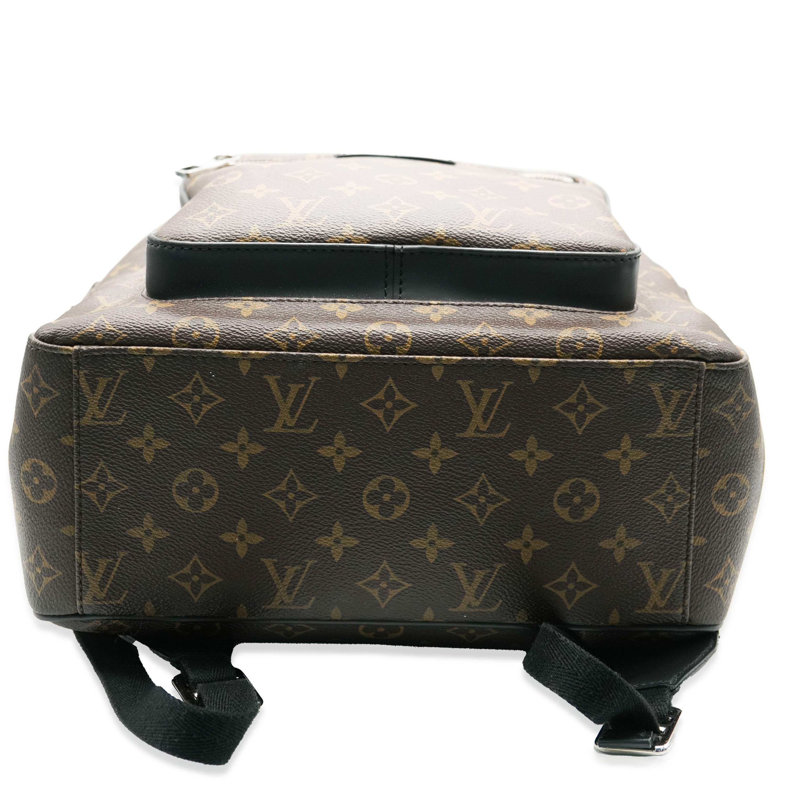Louis Vuitton Monogram Macassar Josh Backpack