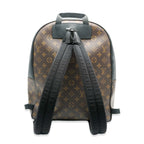 Louis Vuitton Monogram Macassar Josh Backpack