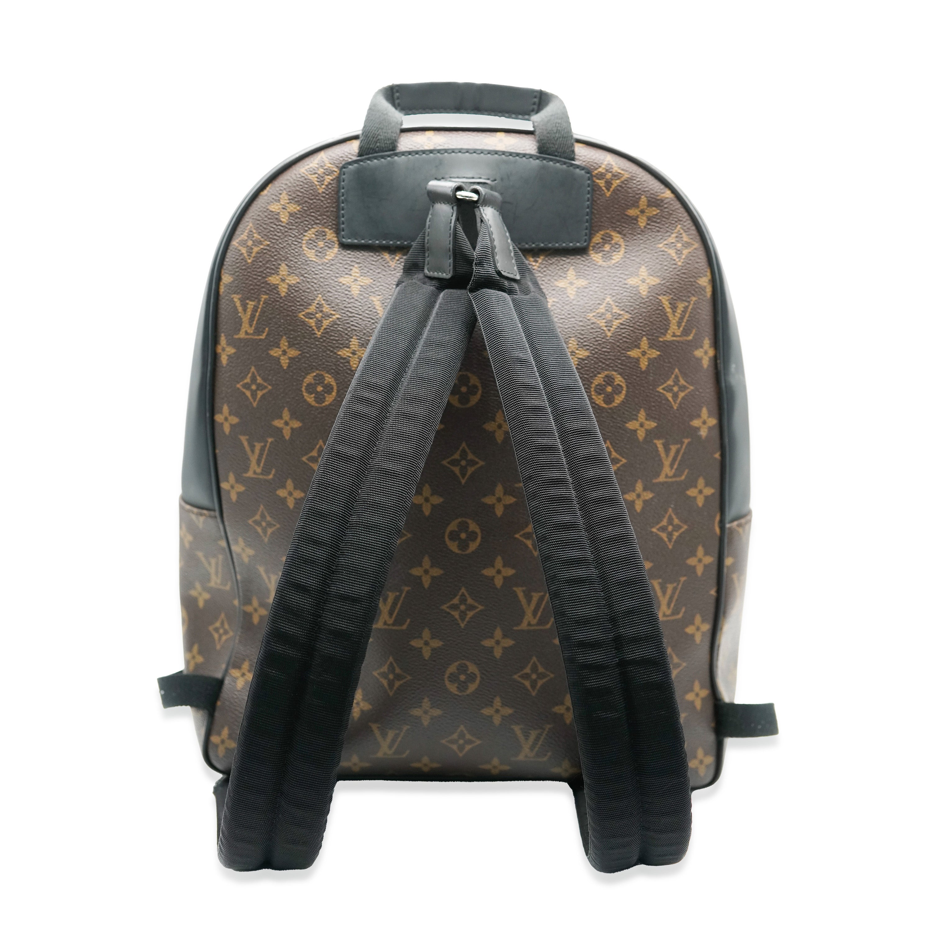 Louis Vuitton Monogram Macassar Josh Backpack