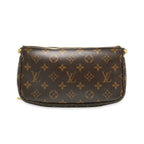 Louis Vuitton Khaki Monogram Multi Pochette Accessories