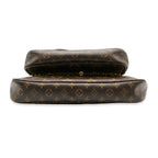 Louis Vuitton Khaki Monogram Multi Pochette Accessories