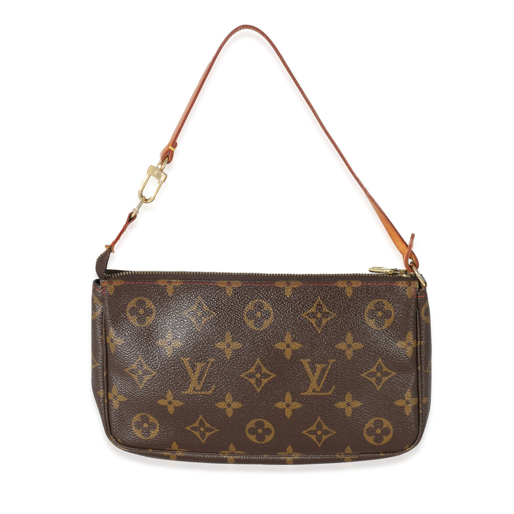 Louis Vuitton Louis Vuitton Monogram Canvas Cerises Pochette Accessoires
