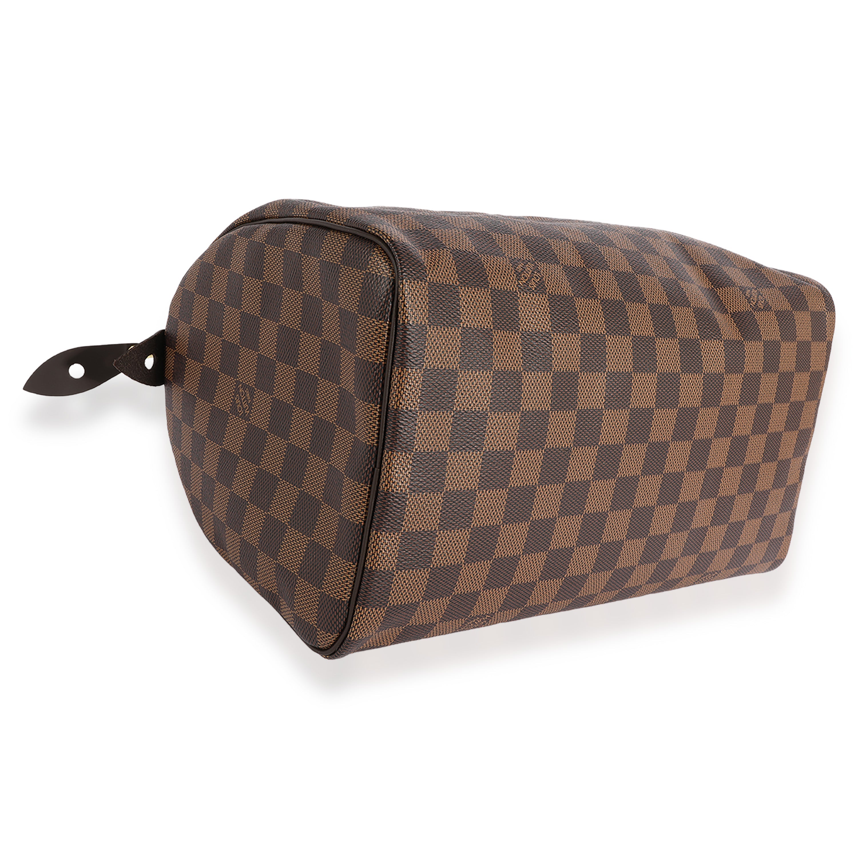 Louis Vuitton Louis Vuitton Damier Ebene Speedy 30