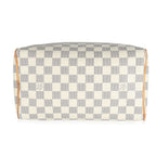 Louis Vuitton Louis Vuitton Damier Azur Canvas Speedy 25