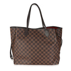 Louis Vuitton Louis Vuitton Damier Ebene Canvas Neverfull GM