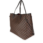 Louis Vuitton Louis Vuitton Damier Ebene Canvas Neverfull GM