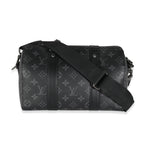 Louis Vuitton Monogram Canvas Eclipse City Keepall