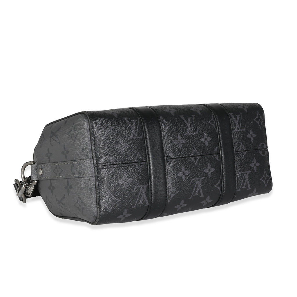 Louis Vuitton Monogram Canvas Eclipse City Keepall