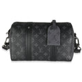 Louis Vuitton Monogram Canvas Eclipse City Keepall