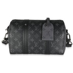 Louis Vuitton Monogram Canvas Eclipse City Keepall