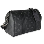 Louis Vuitton Monogram Canvas Eclipse City Keepall