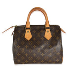 Louis Vuitton Louis Vuitton Monogram Canvas Speedy 25