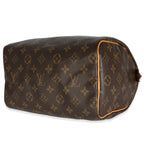 Louis Vuitton Louis Vuitton Monogram Canvas Speedy 25