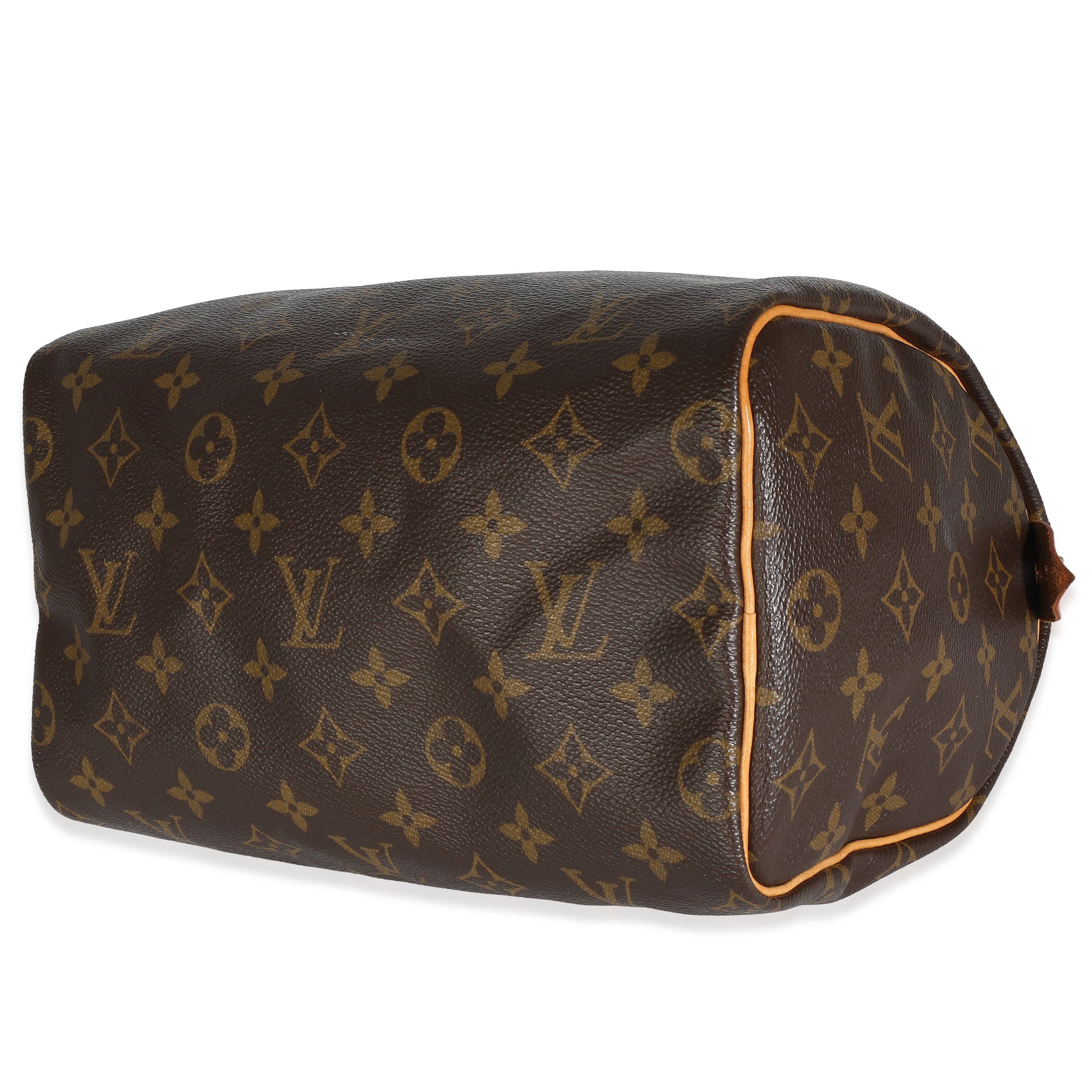 Louis Vuitton Louis Vuitton Monogram Canvas Speedy 25